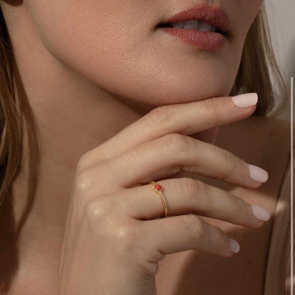 Uncommon James Sunset Beach Ring. Size 9 - Picture 2 of 3